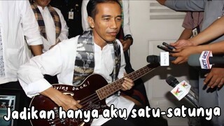 Pakde Jokowi Cover Lagu Asmalibrasi...