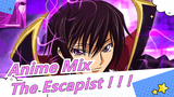 Anime Mix|[Nightwish/MAD]The Escapist ! ! !