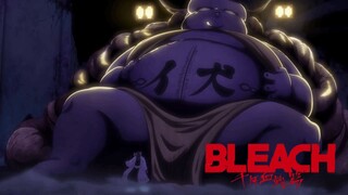 Mayuri Kurotsuchi vs. the Left Arm of the Soul King (Pernida Parnkgjas) | Bleach TYBW Episode 8