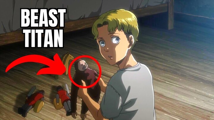 23 SECRETS YOU DIDN'T KNOW ABOUT ATTACK ON TITAN