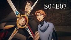 Castlevania S04E07