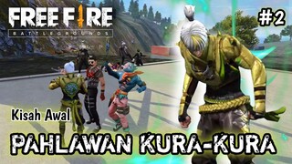 FILM PENDEK FREE FIRE! KISAH AWAL PAHLAWAN KURA-KURA!!