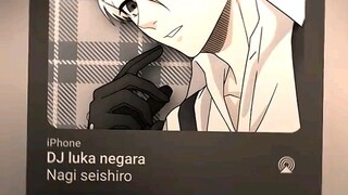 DJ luka negara Fersi nagi seisiro