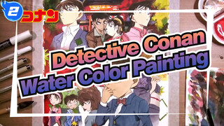 [Detective Conan] Water Color Painting_2