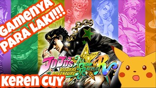 JOJO Bizarre Adventure All Star Battle Gameplay Introduction