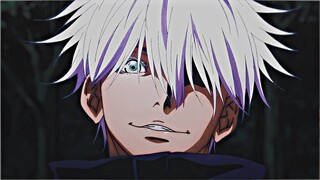 Gojo Satoru Edgy || free project file