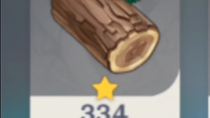 Genshin Impact power leveling liver reputation map fifty-two. 450 wood