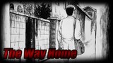 "The Way Home" Animated Horror Manga Story Dub and Narration