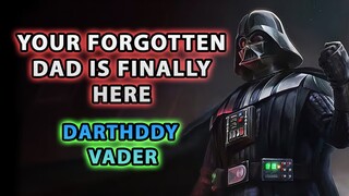 Darthddy Vader Is Here And He Wants You To Join The Dark Side | Mobile Legends