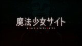 Opening Oshi no Ko Mahou Shoujo Site Version