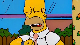 Koleksi "The Simpsons": Maggie begitu tak berdaya saat bertemu ayah kandungnya!