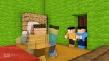 Upin & Ipin - TAK MAU MAKAN | Rindu Opah 11 (Minecraft Animation)