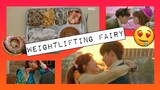 WEIGHTLIFTING FAIRY || EATING COMPLICATION FT. SAVAGE LOVE ||BTS EDITION