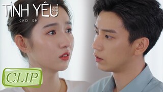 Clip Tập 17 Tân Kỳ không tin chất vấn? Mẫn Tuệ đau lòng! | Tình Yêu Anh Dành Cho Em | WeTV