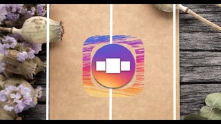 [TIPS] Cách up nhiều ảnh lên thành 1 ảnh Panaroma trên Instagram // PanoramaCrop for Instagram