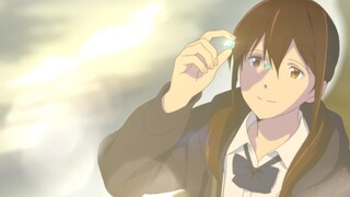 [Film&SerialTV] "I Want to Eat Your Pancreas" Editing Sedih