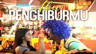 Telefilem Aku Penghiburmu 2019