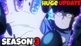 Mob Psycho 100 ANNOUNMENT! Season 3 Update
