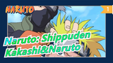 [Naruto: Shippuden] Kazekage Rescue Mission, Kakashi&Naruto's Cooperation_A
