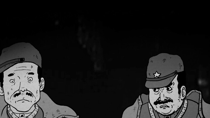 [Self-made] Animated version of "Devils on the Doorstep"