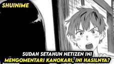 INILAH CUITAN X YANG VIRAL TENTANG KANOKARI