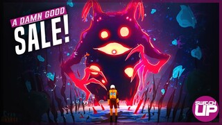 A DAMN GOOD New Nintendo Switch Eshop Sale | 8th August - 15th August!