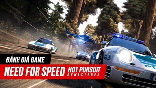 Đánh giá game Need for Speed: Hot Pursuit Remastered trên Nintendo Switch