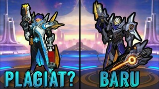 SKIN LEGEND GRANGER PLAGIAT? Bocoran HERO BARU &  SKIN KOF BARU - Mobile legends #What'sNEXT Eps.08