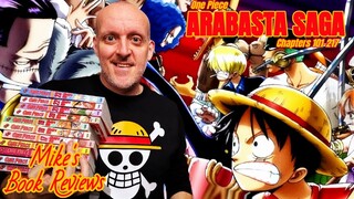 The Arabasta Saga of One Piece Continues to Make The World Feel Bigger & the Characters Better