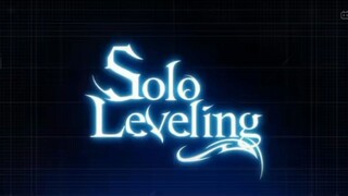 solo leveling
