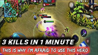 THIS IS WHY I DON'T WANT TO USE SELENA! | MOBILE LEGENDS