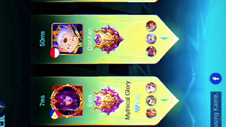 ML glory