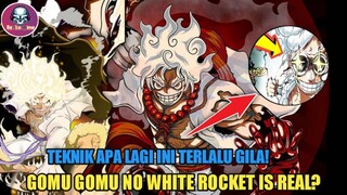 Spoiler One Piece 1070 - KECEPATAN LAYAKNYA PELURU KEKUATAN BARU LUFFY TERLALU OP !!!