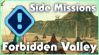 LEGO Star Wars: The Skywalker Saga | FORBIDDEN VALLEY, PASAANA - Side Missions