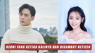 Xing Fei dan Daddi Tang Akan Bintangi Drama The Love You Give Me 🎥