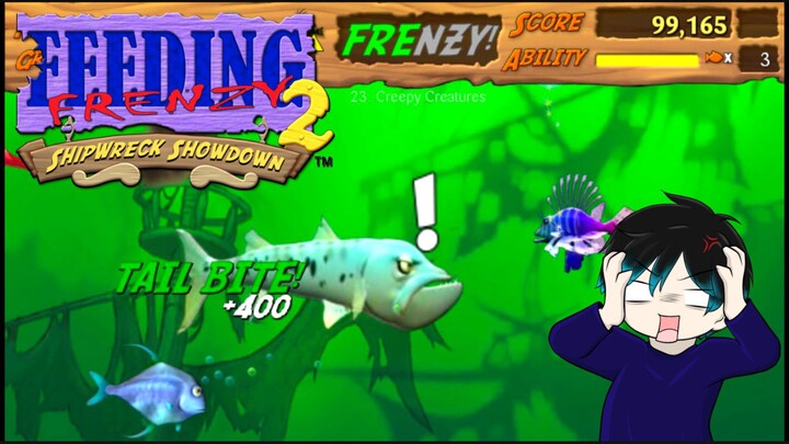 Siapa yang masih inget game ini?