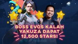 "Battle of 10,000 Facebook STARS" -EVOS.YAKUZA VS EVOS.BOSS [Valorant]