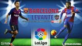 NHẬN ĐỊNH BÓNG ĐÁ | Barcelona vs Levante (21h15 ngày 26/9). ON Football trực tiếp bóng đá La Liga