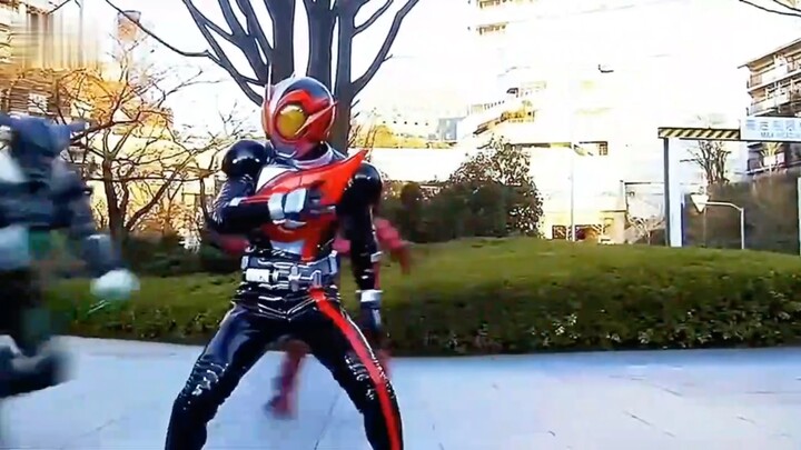 The unseen Kamen Rider G