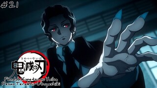 Fandub Kimetsu no Yaiba Hashira Training "Pesan Terakhir Ubuyashiki"