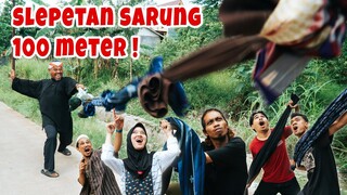 PERANG SARUNG EPIC !