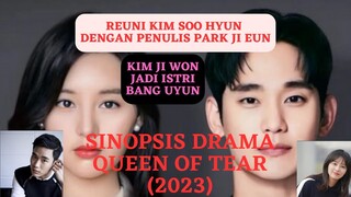 SINOPSIS DRAMA THE QUEEN OF TEARS (2023)