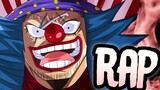 BUGGY RAP | "CIRCUS" | RUSTAGE [ONE PIECE]