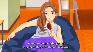 Ketika Kakak Kalian Suka Nyuruh-Nyuruh😅