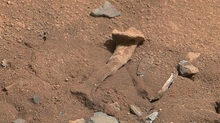 Som ET - 58 - Mars - Curiosity Sol 719