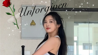 【unforgiven翻跳！速速来围观吧】打破偏见和禁忌，和我走向冒险之路！🥀✨