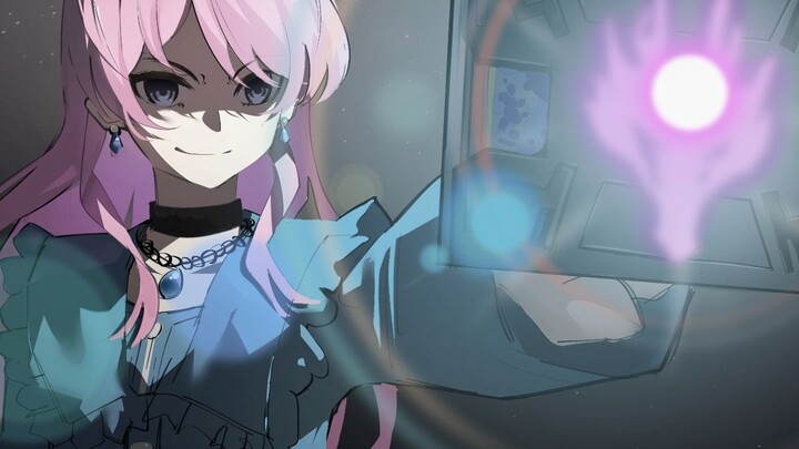 【mujica/quy trình vẽ】Chihaya Hatsune?