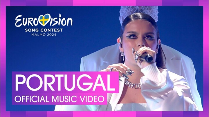 Iolanda - Grito | Portugal 🇵🇹| Eurovision 2024