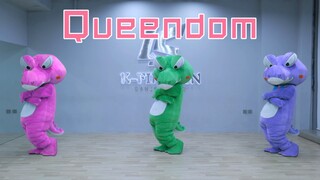 🐊Red Velvet-「Queendom」