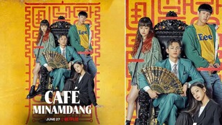 Cafe Minamdang Ep.8 Eng. Sub